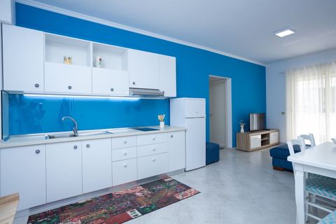 Fully-equipped kitchen