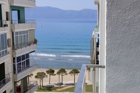 View from the balcony