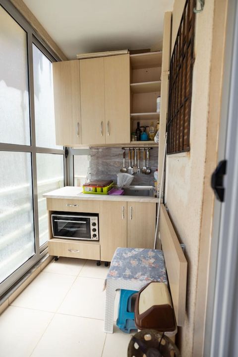 Fully-equipped Kitchen