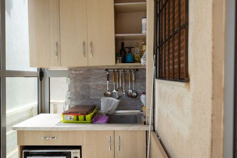 Fully-equipped Kitchen