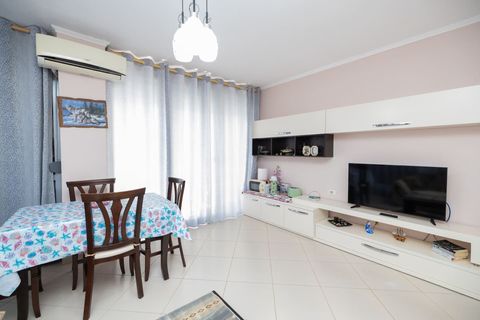 Living Room & Dining Area