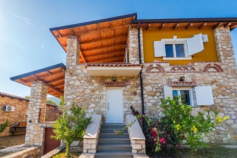 View of the Villa (Center)