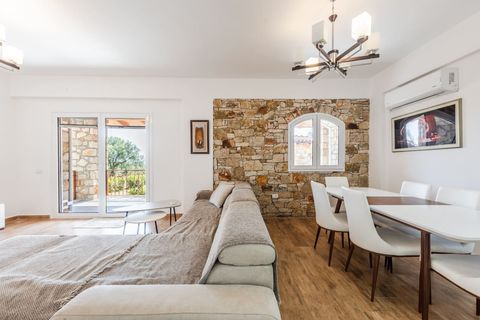 Living Room & Dining Area (Ground Floor)