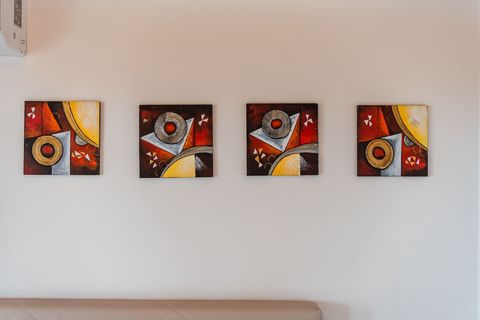 Bedroom 2 Details - Double Room (Queen Size | First Floor)