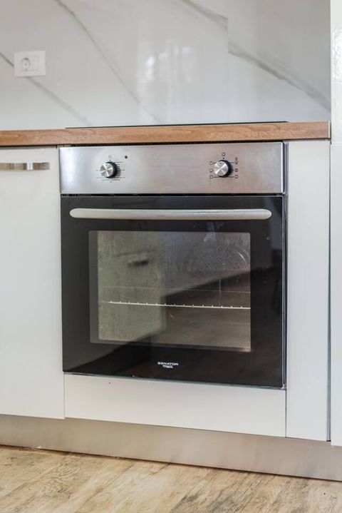 Fully-Equipped Kitchen Details (Ground Floor)