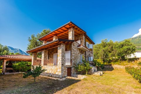 View of the Villa (East)