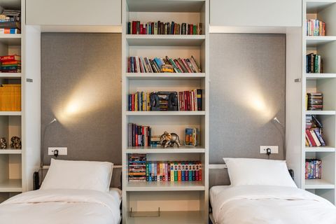 Bedroom 1 details (First floor)