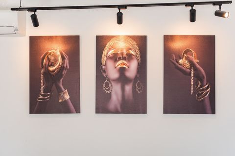 Bedroom 3 details (King size | second floor)