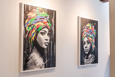 Dining area details (Ground floor)