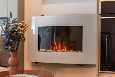 Living room details (Ground floor)