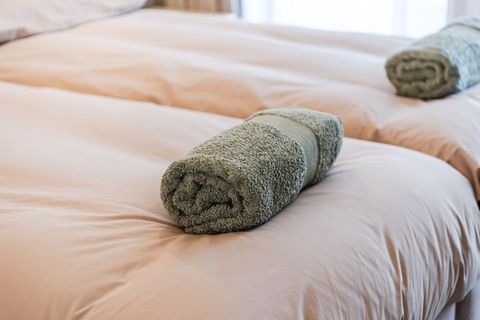 Bedroom 2 details (First floor)