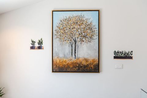 Bedroom 3 details (Second floor)