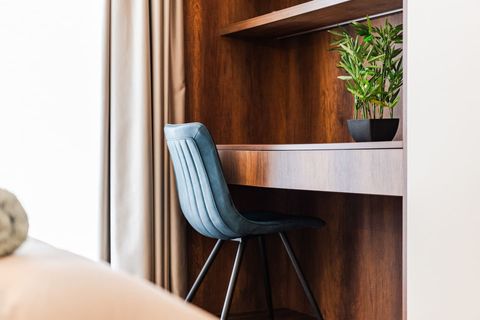 Bedroom 2 details (First floor)