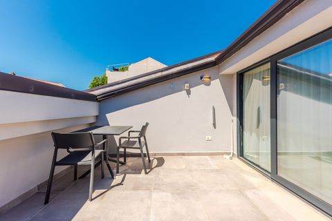 Patio (Attached to bedroom 3)