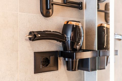 Bathroom 3 details (Ensuite to bedroom 3 | Second floor)