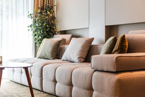 Living room details (Ground floor)