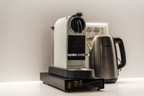 Fully-equipped kitchen details (Ground floor)