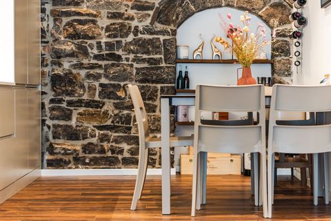 Dining area (Ground floor)