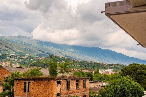 View from the balcony