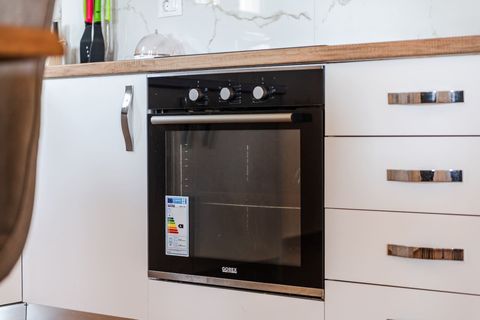 Fully-Equipped Kitchen Details