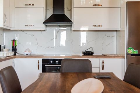 Fully-Equipped Kitchen Details