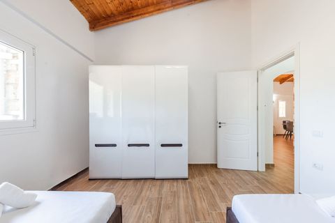 Bedroom 2 - Double Room (2 Single Beds)