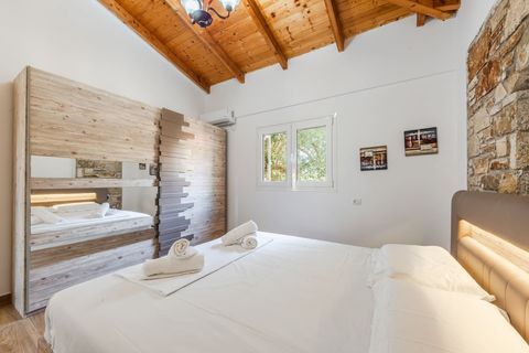 Bedroom 1 - Double Room (King Size)