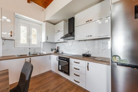 Fully-Equipped Kitchen