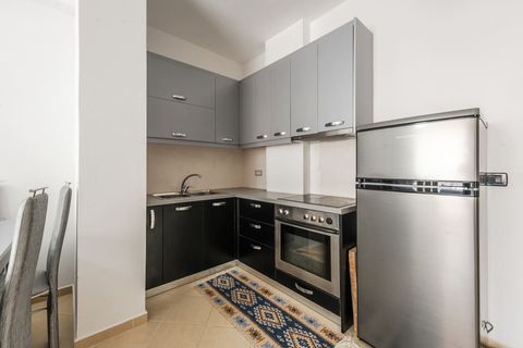 Fully-equipped kitchen