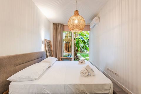 Bedroom 1 - Double room (King size | Main House)