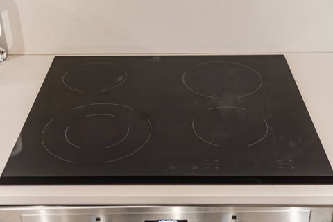 Fully-Equipped Kitchen Details