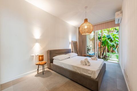 Bedroom 1 - Double room (King size | Main House)