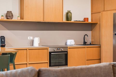 Fully Equipped Kithchen Details