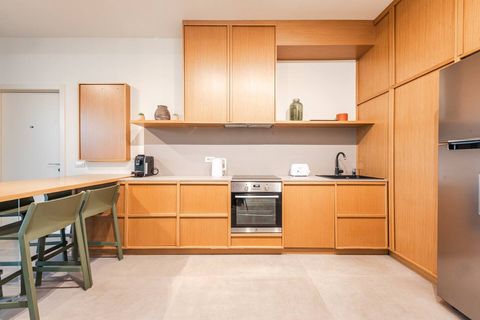 Fully Equipped Kithchen