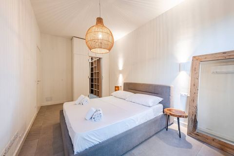 Bedroom 1 - Double room (King size | Main House)