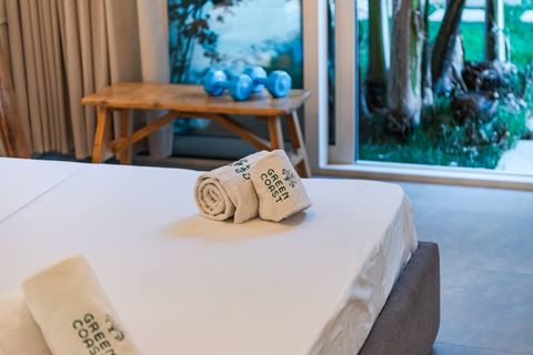 Bedroom 1 Details - Double room (King size | Main House)