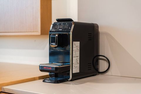 Fully-Equipped Kitchen Details