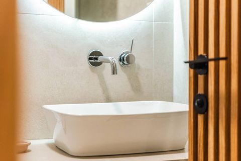 Bathroom 2 Details - Guesthouse