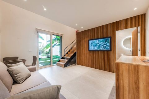 Living Room - Guesthouse