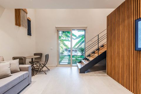 Living Room - Guesthouse