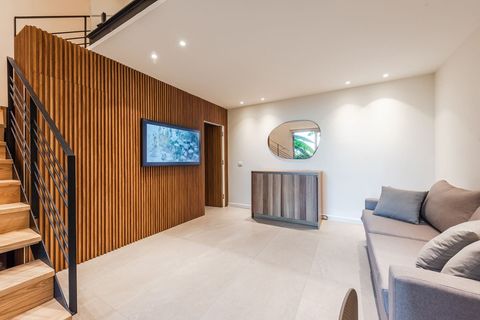 Living Room - Guesthouse