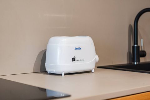 Fully-Equipped Kitchen Details