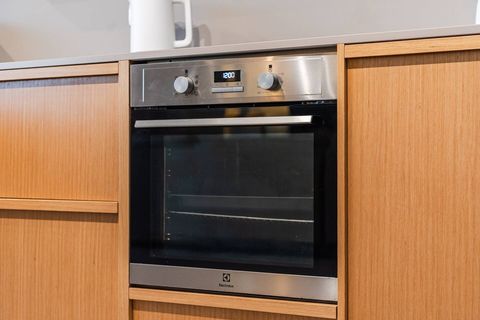 Fully-Equipped Kitchen Details