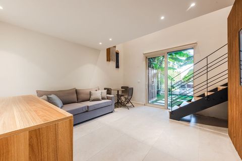 Living Room - Guesthouse