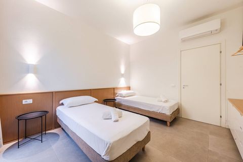 Bedroom 2 - Double room (Two Single Beds | The Main House)