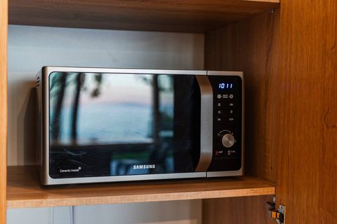 Fully-Equipped Kitchen Details