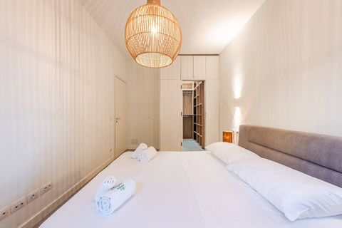 Bedroom 1 - Double room (King size | Main House)