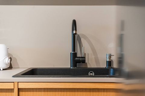 Fully-Equipped Kitchen Details