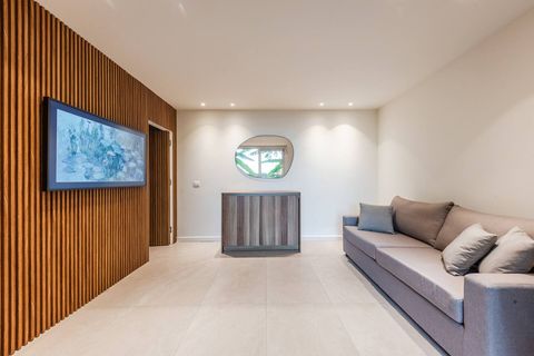 Living Room - Guesthouse