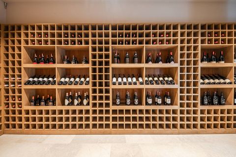 Wine cellar